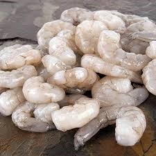 PEELED & DEVEIN PRAWNS TIGER